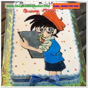 Bánh Sinh Nhật Cao Cấp - BE01